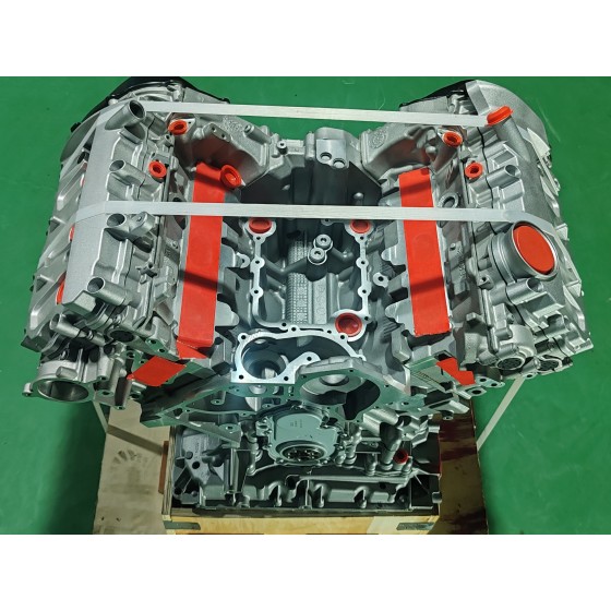 Восстановленный двигатель EA837